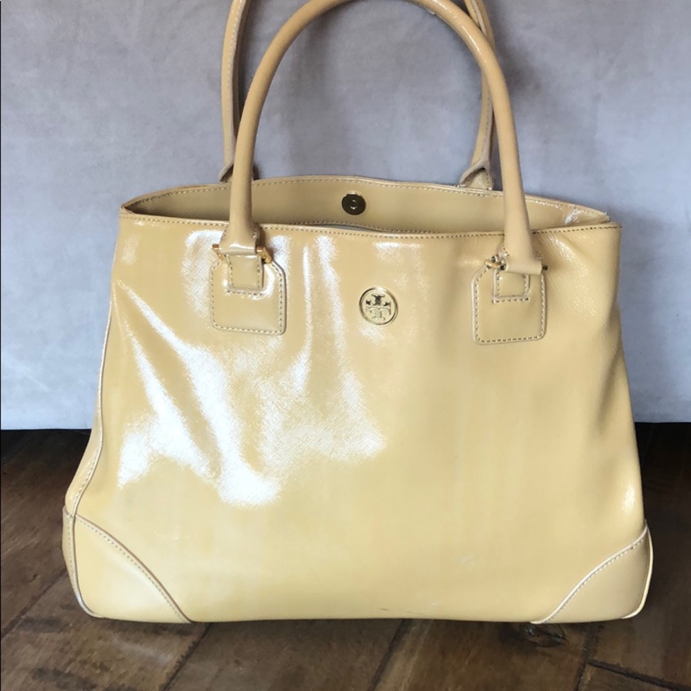 Tory Burch Robinson purse